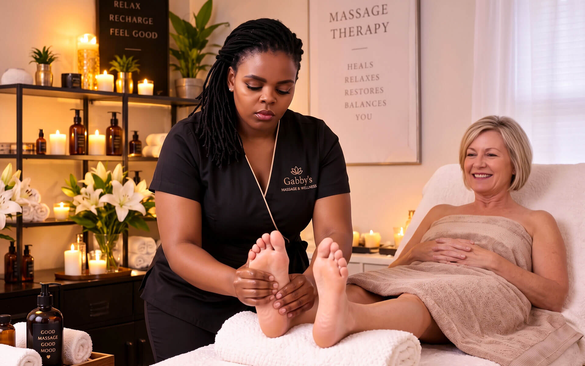 Reflexology 