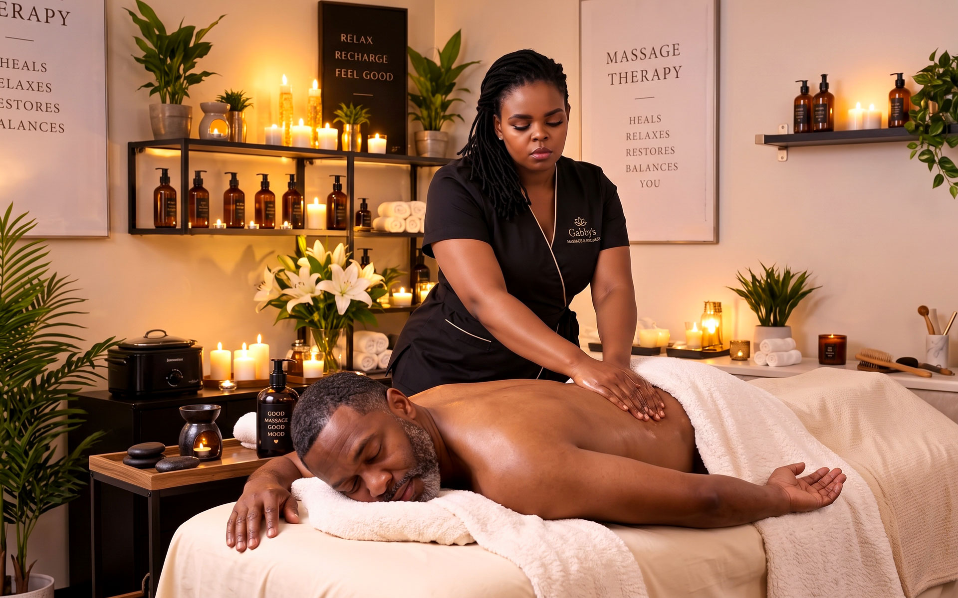 Swedish Massage